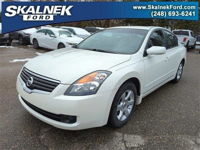 2008 Nissan Altima