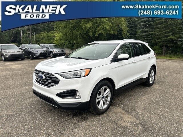 2020 Ford Edge