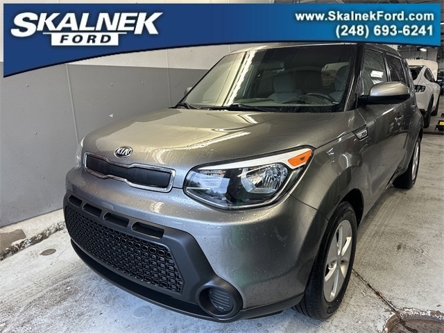 2016 Kia SOUL