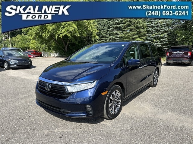 2023 Honda Odyssey