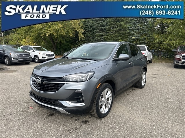 2022 Buick Encore Gx