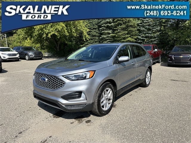 2023 Ford Edge