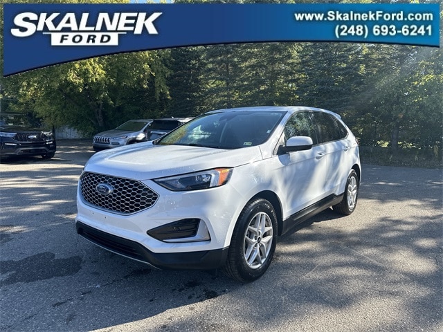 2023 Ford Edge