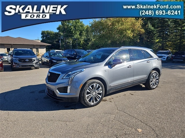 2020 Cadillac XT5