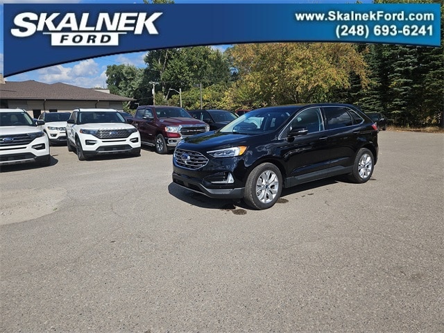 2022 Ford Edge