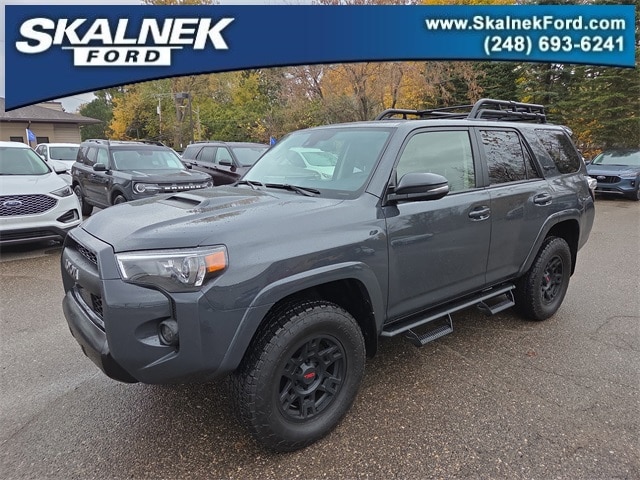 2024 Toyota 4runner