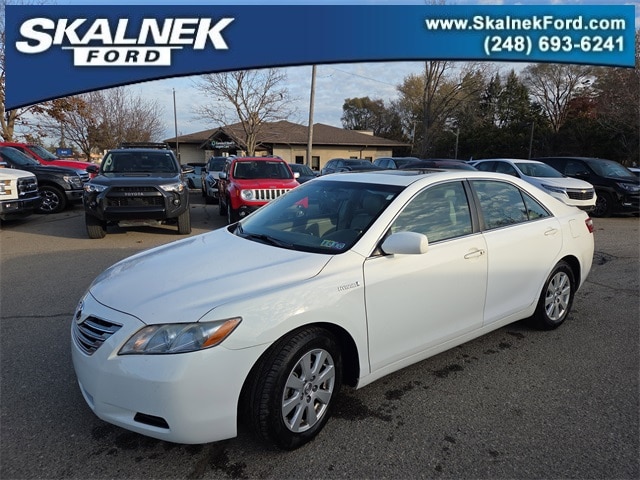 2008 Toyota Camry Hybrid