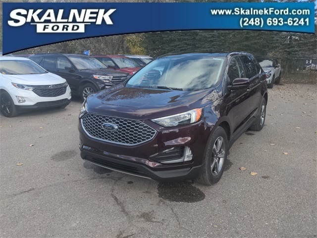 2024 Ford Edge