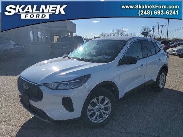 2024 Ford Escape