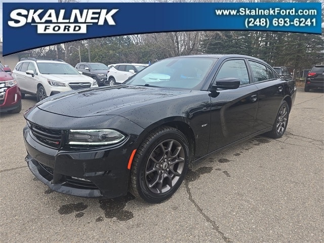 2018 Dodge Charger