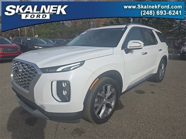 2020 Hyundai Palisade