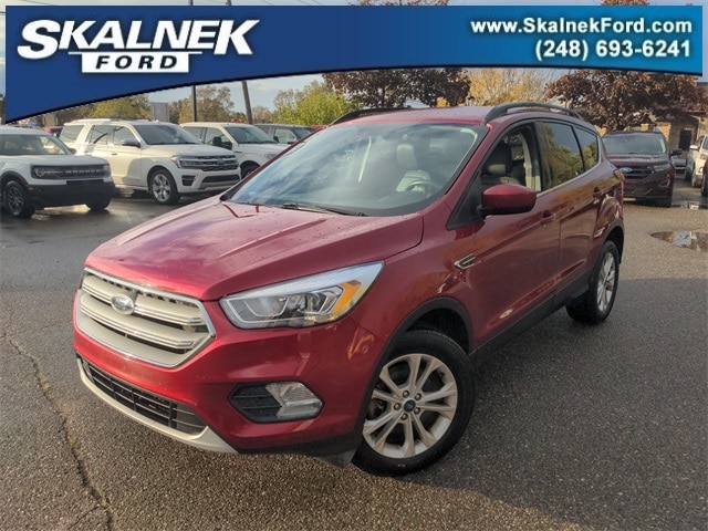 2019 Ford Escape
