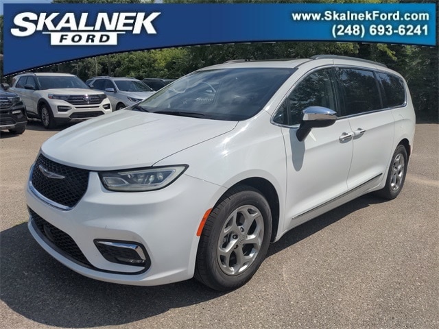 2023 Chrysler Pacifica