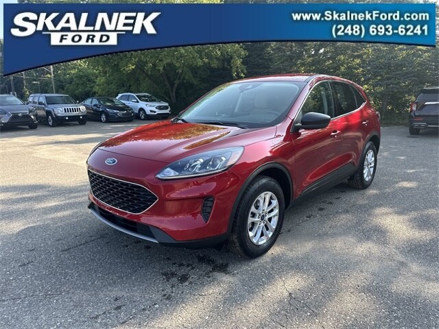 2022 Ford Escape