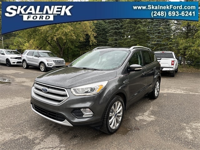 2017 Ford Escape