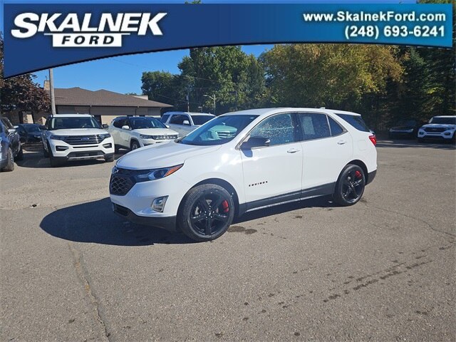 2019 Chevrolet Equinox