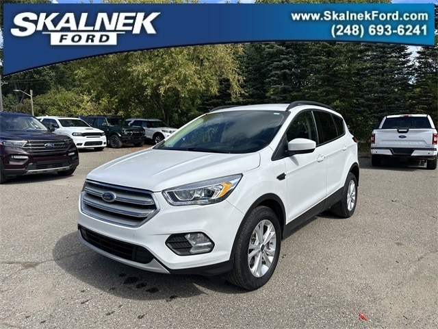 2019 Ford Escape