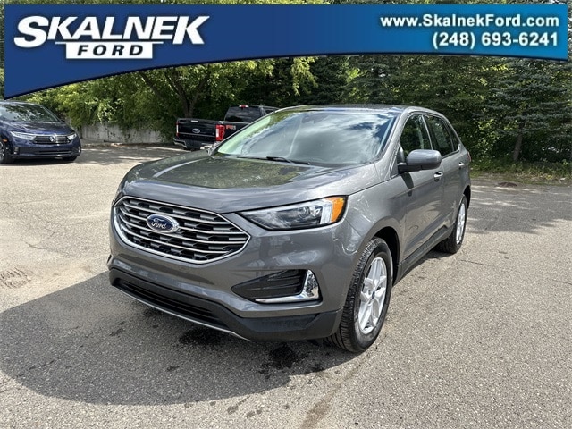 2022 Ford Edge