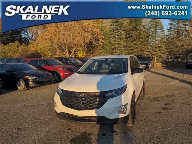 2019 Chevrolet Equinox
