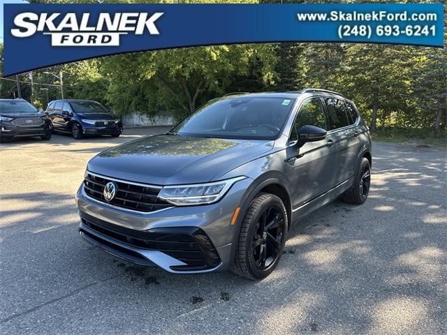 2023 Volkswagen Tiguan
