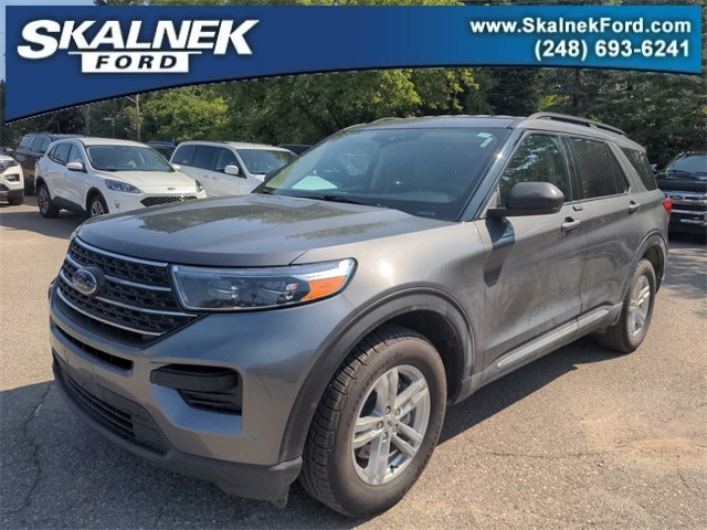 2023 Ford Explorer