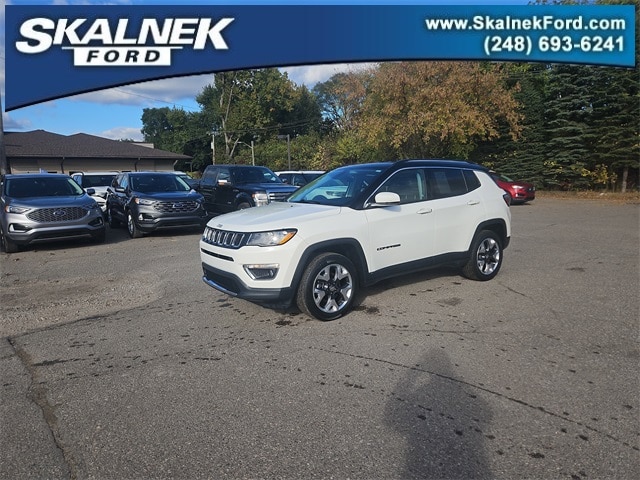 2018 Jeep Compass