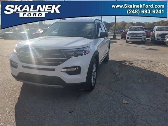 2021 Ford Explorer