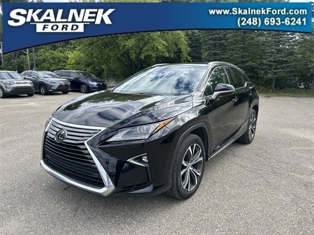 2017 Lexus RX