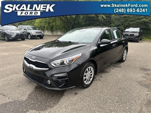2021 Kia Forte