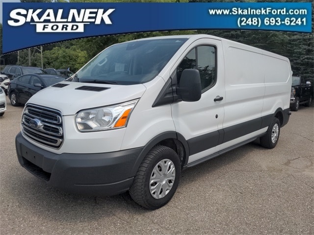 2017 Ford Transit Van