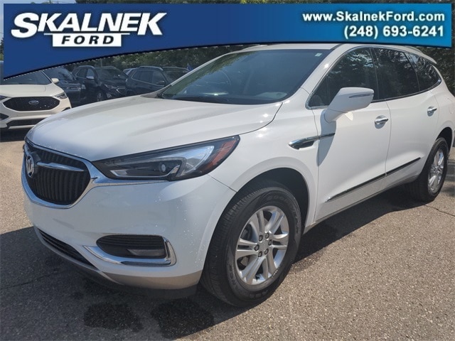 2020 Buick Enclave