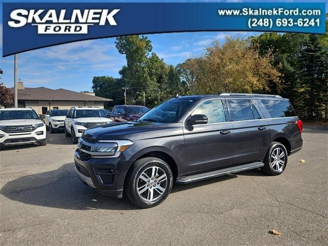 2022 Ford Expedition Max