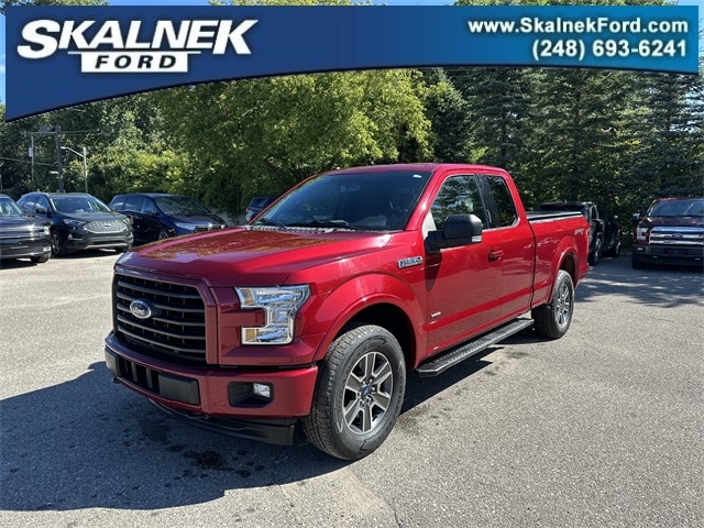 2017 Ford F-150