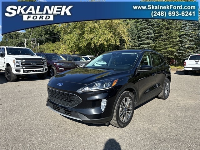 2021 Ford Escape