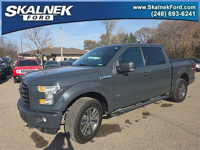 2016 Ford F-150
