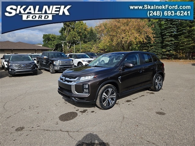 2023 Mitsubishi Outlander Sport