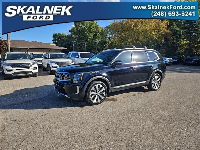 2021 Kia Telluride