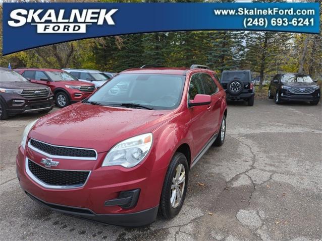 2014 Chevrolet Equinox