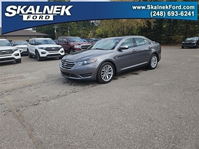 2014 Ford Taurus