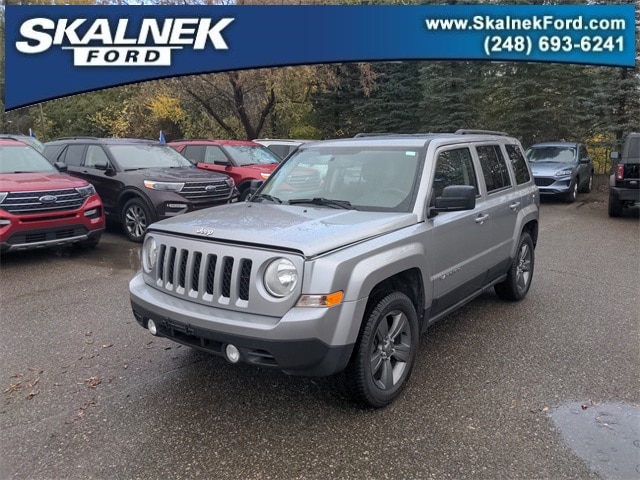 2015 Jeep Patriot