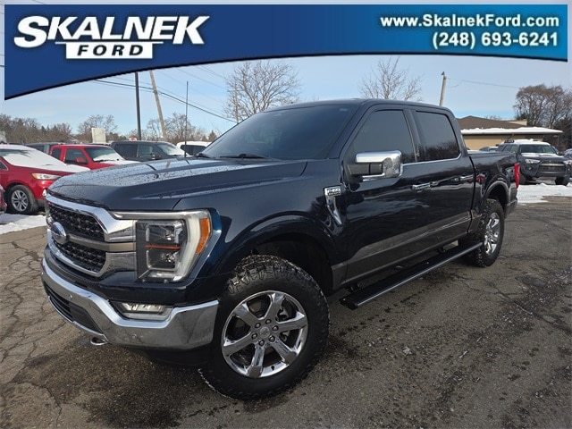 2022 Ford F-150 King Ranch