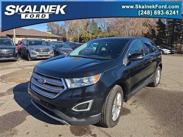 2017 Ford Edge