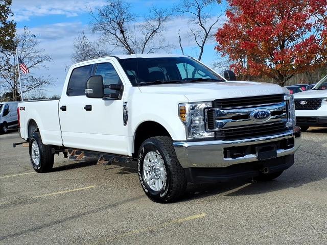 2018 Ford Super Duty F-250 Srw