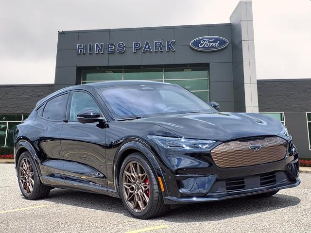 2024 Ford Mustang Mach-e
