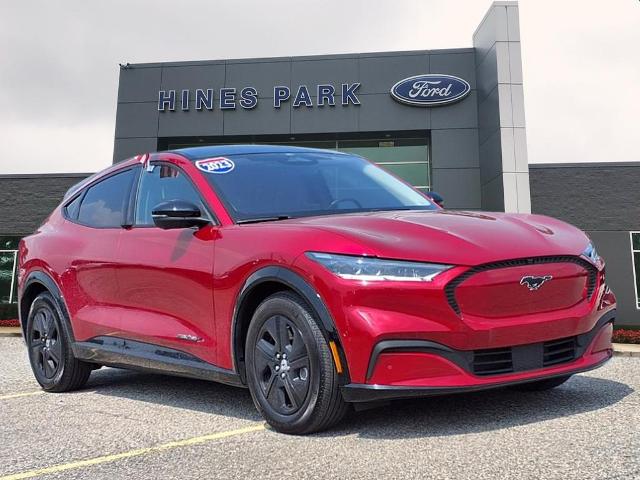 2023 Ford Mustang Mach-e