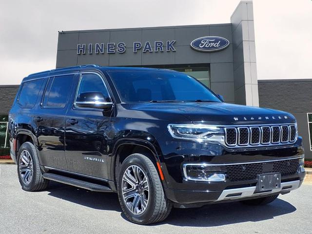 2024 Jeep Wagoneer