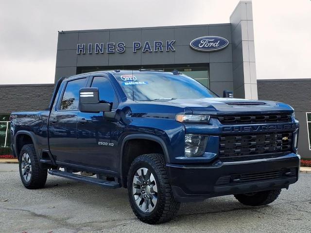 2022 Chevrolet Silverado 2500hd