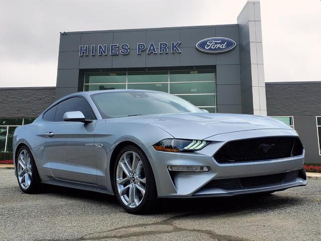 2022 Ford Mustang