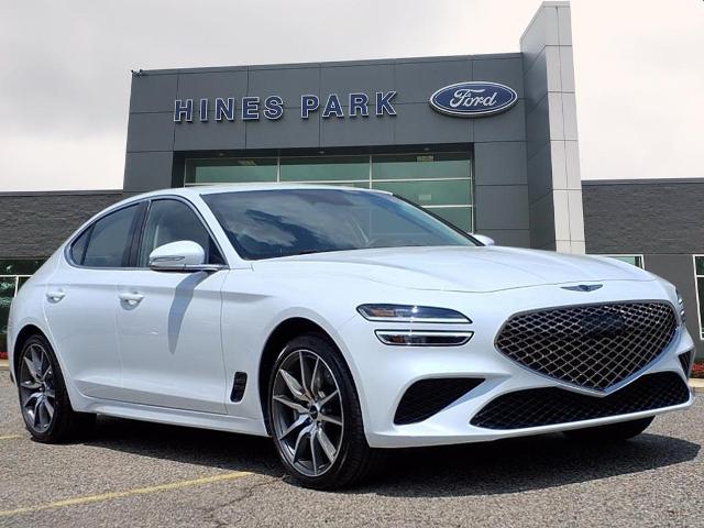 2025 Genesis G70