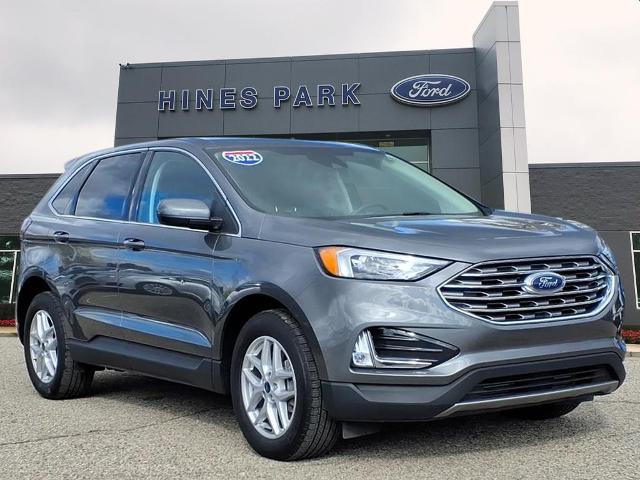 2022 Ford Edge